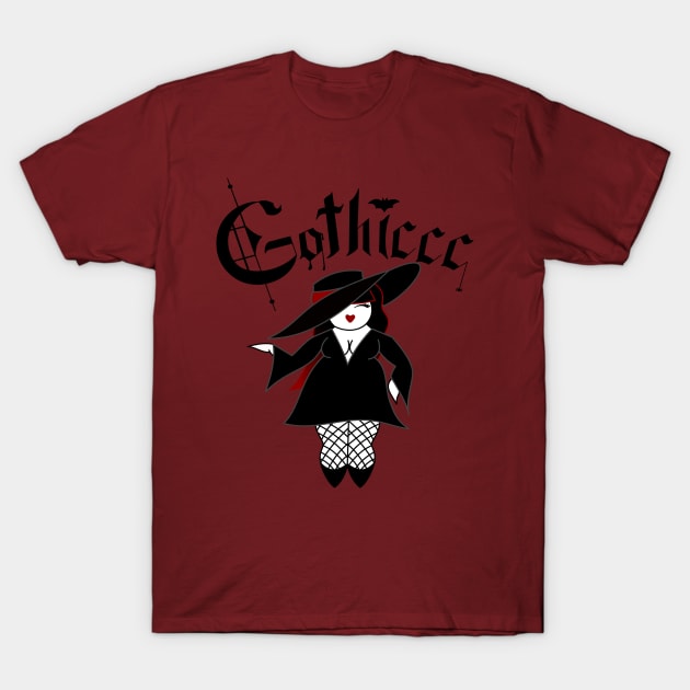 Gothiccc T-Shirt by LunaHarker